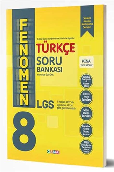 Açı yayınları 8 sınıf türkçe